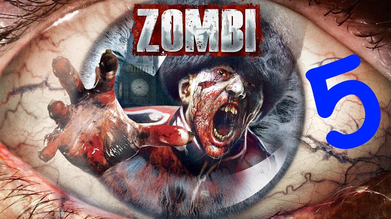 Zombi [PS4] - А вот и первая смерть (#5)