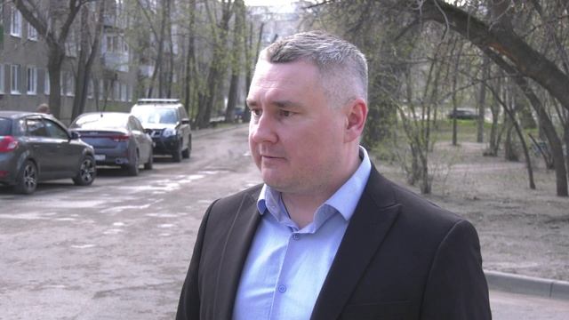 В Самаре проверили техническое состояние внутриквартальных проездов