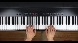 Mia & Sebastian's Theme (LA LA LAND) | Easy Piano Tutorial