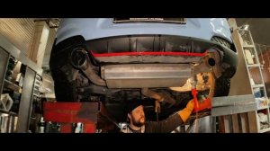 Раскатывает всех в пух и прах! Hyundai i30N - тюнинг выхлопной системы