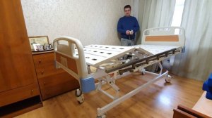 Кровать для лежачих больных