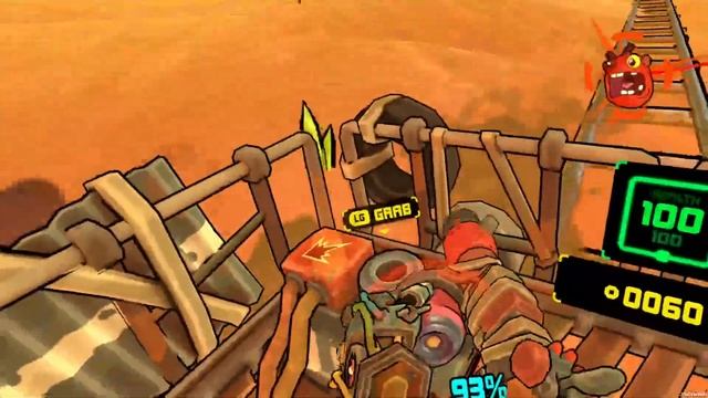 GAZZLERS - Insane VR Shooter - First Look - Shoot Block Dodge To The Temple Of The Machine God смотреть онлайн