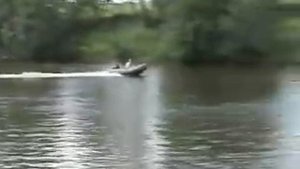 лодка Солар 330 + Merc15 тест драйв ШПРИНГ