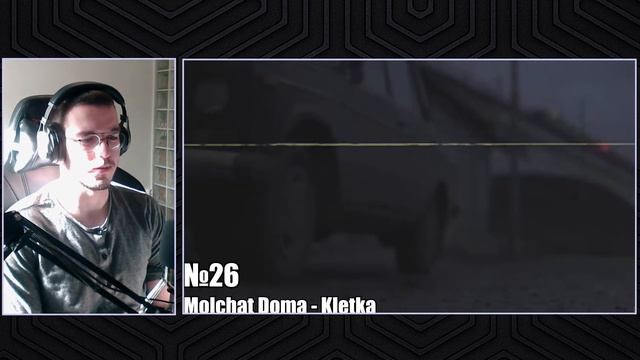 Реакция на "ТОП 50 ПОСТ-ПАНК ПЕСЕН | Россия, Украина, Беларусь | Русский рок | Russian Doomer Music смотреть онлайн