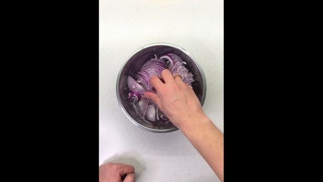 Маринованный Лук Для Шашлыка, Салата, Бургера, Пиццы | Проверенный Рецепт #маринованныйлук #рецепт