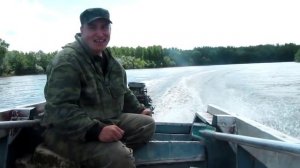 рыбалка 2013 лодка крым мотор вихрь-30