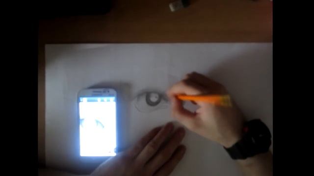 Как рисовать простым карандашом