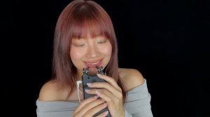 ASMR Mouth Sounds with 6 Different Mics