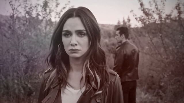 ❣Чёрно–белая любовь❣Siyah Beyaz Aşk❣Price Of Passion❣(2017)❣Ферхат и Асли❣Kamik/не убегай