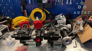 Чем заправлять лодки? Выбираем насос для бензина - большой сравнительный обзор насосов на 12в