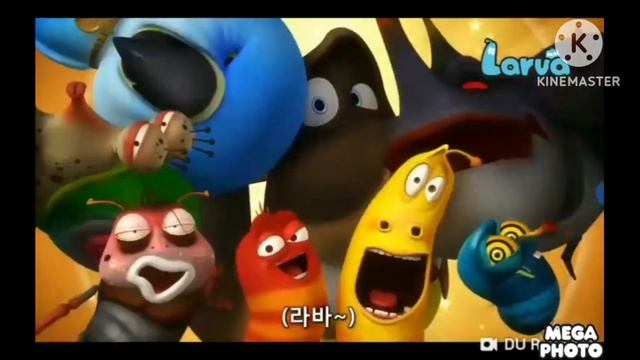 Larva Intro Fast Tried To Be Normal On KineMaster On Your Samsung Galaxy Phone A20 To Uploaded Toda смотреть онлайн