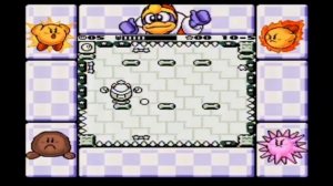 Kirby’s Block Ball Boss 10 - Brobo