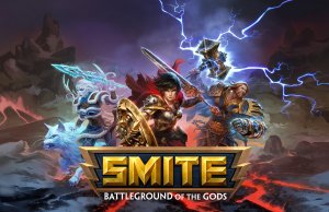 Smite - Нет места героям, здесь только Боги