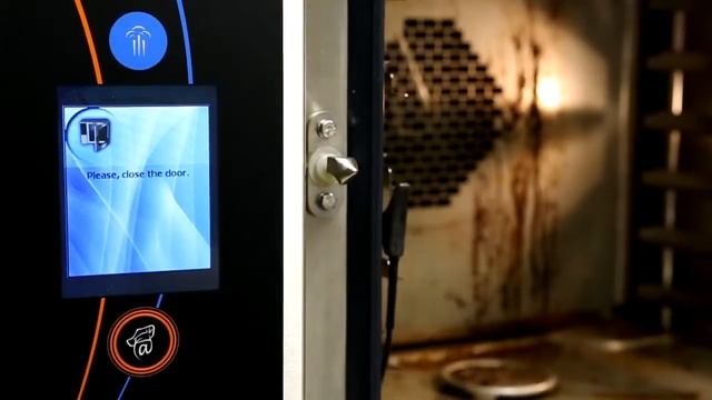 Retigo Vision - Włączanie automatycznego mycia - ang. menu смотреть онлайн