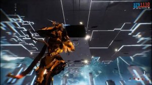 Warframe испытание на 8 й ранг повышение  ранга