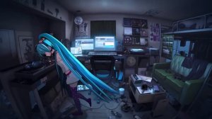 Hatsune Miku Wallpaper