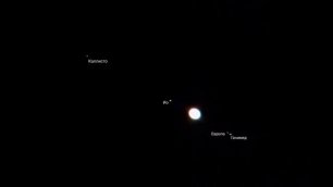Луна, Юпитер и Сатурн в телескоп Sky watcher BKP 150_750 EQ3-2.mp4