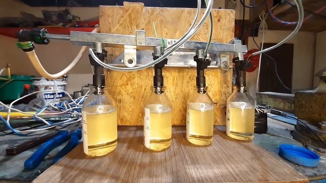 РЕМОНТ И ОБСЛУЖИВАНИЕ АВТОЗАЗ! Снятие и промывка топливных форсунок ЗАЗ VIDA. смотреть онлайн