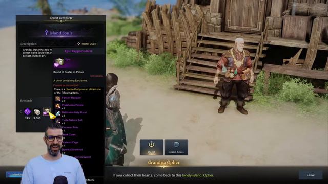 Opher the Lonely Island | Island Token Guide | Mokoko Seed Locations | Lost Ark