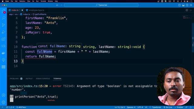 Typescript Function - All you need to know