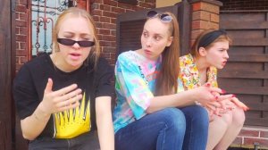 ЗАЧЕМ ДЕРЗКАЯ НЯНЯ ИСКУПАЛА МАЛЯВКУ Кешу!!