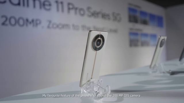 The Next Leap Launch Event Highlights | realme 11 Pro Series 5G смотреть онлайн