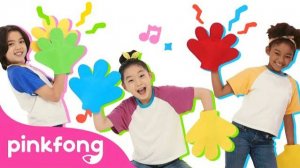 [4K] Clapping Dance 👏👏👏 | Guess the Animal! | Pinkfong Dance Along (Playtime Songs) | Pinkfong