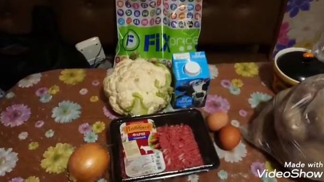 Салат печёночный и запеканка. смотреть онлайн