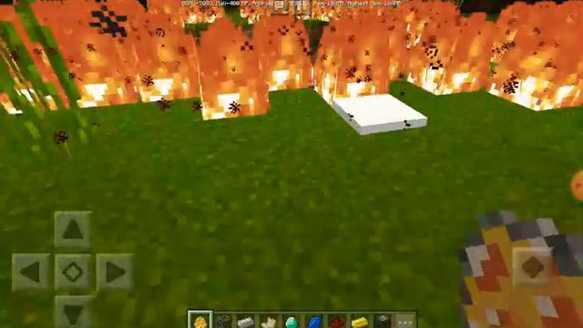 ломаем Лаки блоки на творческом режиме Спайк и вампир смотреть онлайн