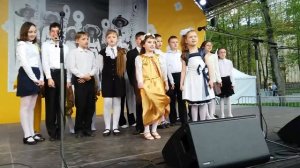 Фестиваль "Белый цветок" - 1