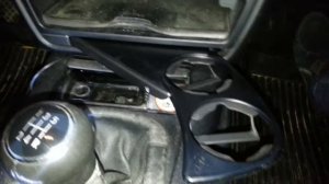 Передние подстаканники passat b5