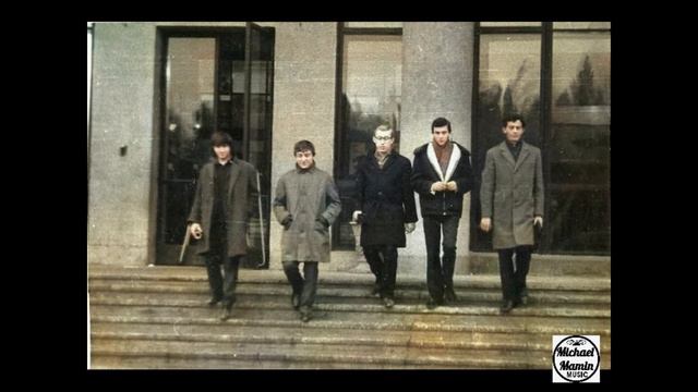 Рок-группа ГУСЛЯРЫ. Вспомни прошлый листопад!(А.Кузнецов-М.Мамин). Исполнители - С.Пермяков, М.Мами