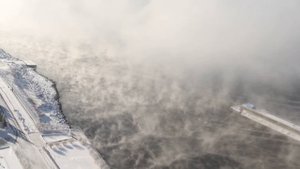 Зейская ГЭС. Амурская область, Зея, 2015.