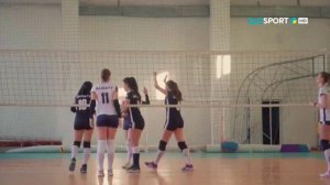 Обучающий ролик по волейболу: «Обратный крест»