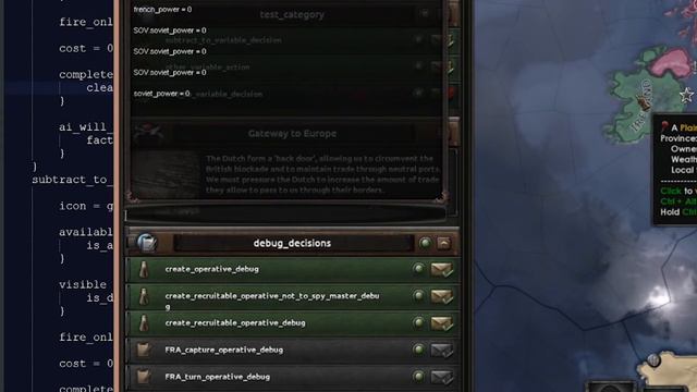 [HOI4 Modding] Using Variables смотреть онлайн