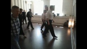 Танго-разминка