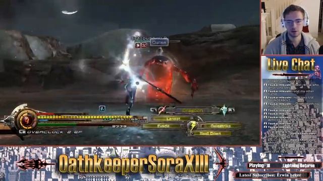 Let's Play: Lightning Returns: Final Fantasy XIII - Part 8 смотреть онлайн