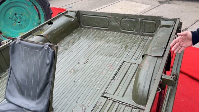 ЛуАЗ-967М ТПК: УНИКАЛЬНЫЙ автомобиль-амфибия смотреть онлайн