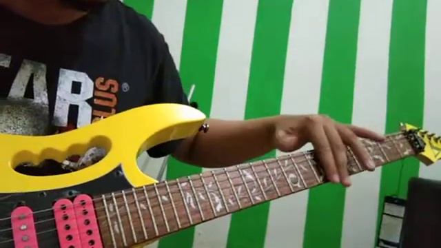 Ibanez JEM Junior Special 2018 - Unboxing смотреть онлайн