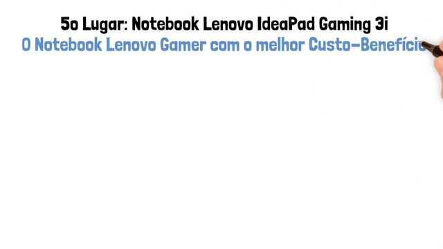 TOP 10 MELHORES NOTEBOOKS LENOVO (Confira o Melhor Notebook Lenovo) смотреть онлайн