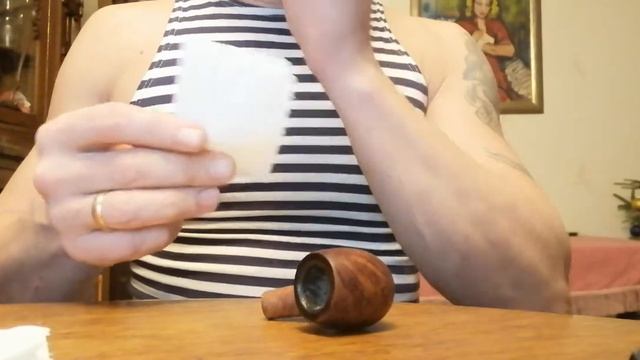 Трубокурам. Чистка трубки. смотреть онлайн