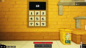 SECRET ROOM CODE ROGUE DEMON
