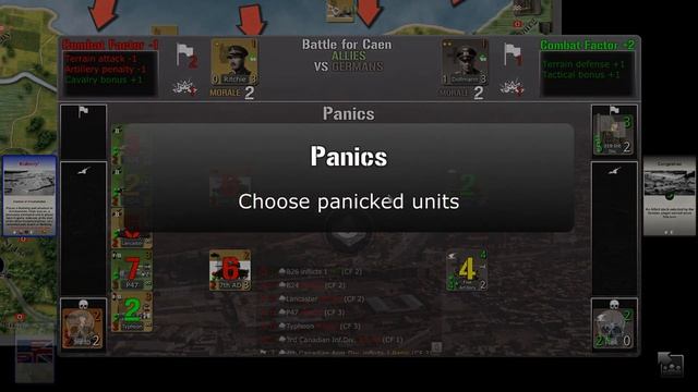 Wars Across the World: Normandy 1944 on Steam - Gameplay смотреть онлайн