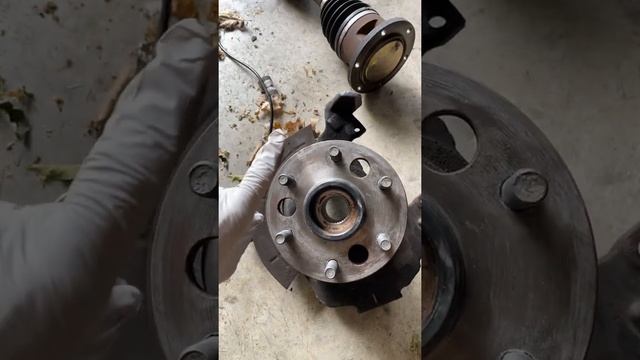 Exactly How To Tell If Wheel Bearings Are Bad!!