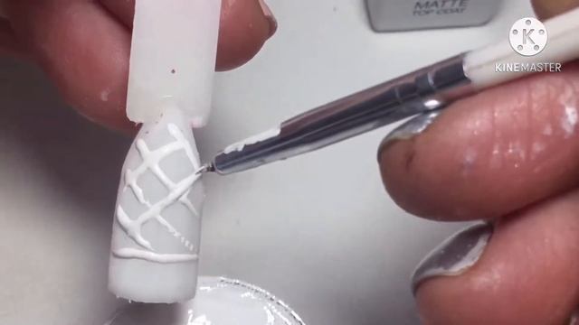 Прикольные рисунки Птица на ногте .Простой Новогодний маникюр,Милые рисунки Дизайн на ногтях зимой смотреть онлайн