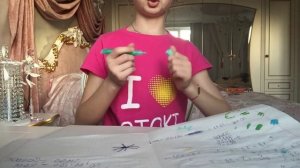 Рисуем фломастерами BLENDY PENS!
