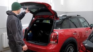 Мини Купер Кантримен JCW F60