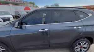 Kia Seltos 2020 4WD 1,6 дизель