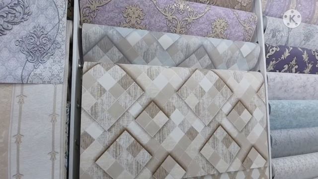 Нархномахои обои (зардевор) Бозори Султони Кабир