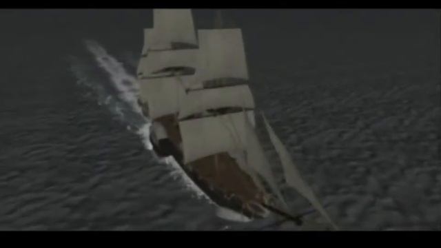 Ishin no Arashi (Intro) - PS 1 смотреть онлайн